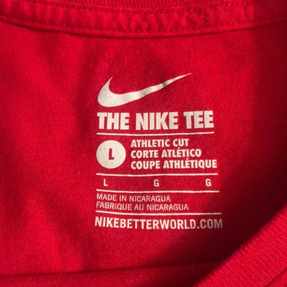 nike no pain no power